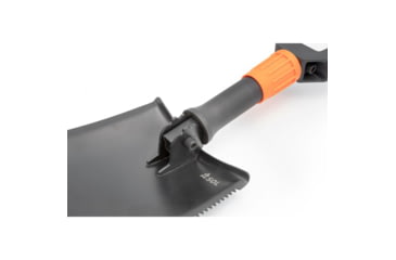 Image of Survive Outdoors Longer Packable Field Shovel W/saw And Pick Features 2lb