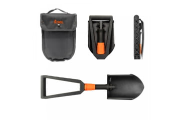 Image of Survive Outdoors Longer Packable Field Shovel W/saw And Pick Features 2lb