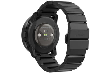 Image of Suunto 10 Peak Watches Full Titanium, Black, One Size, SS050759000