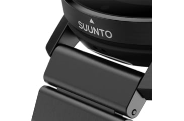 Image of Suunto 10 Peak Watches Full Titanium, Black, One Size, SS050759000