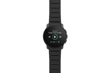 Image of Suunto 10 Peak Watches Full Titanium, Black, One Size, SS050759000