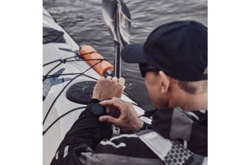 Image of Suunto 10 Peak Watches Full Titanium, Black, One Size, SS050759000