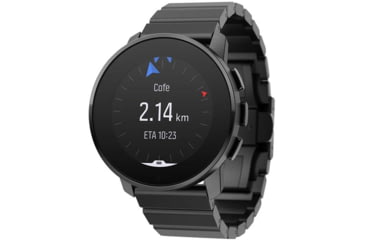 Image of Suunto 10 Peak Watches Full Titanium, Black, One Size, SS050759000