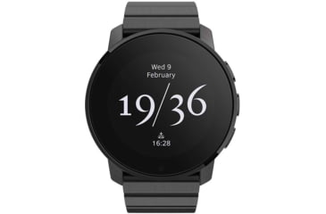 Image of Suunto 10 Peak Watches Full Titanium, Black, One Size, SS050759000