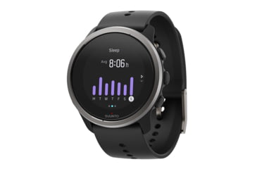 Image of Suunto 5 Peak Watches, Black, SS050726000