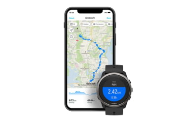 Image of Suunto 5 Peak Watches, Black, SS050726000