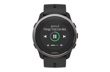 Image of Suunto 5 Peak Watches, Black, SS050726000