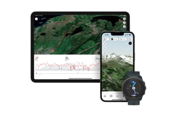 Image of Suunto 5 Peak Watches, Cave Green, SS050730000