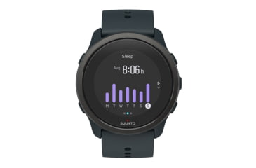 Image of Suunto 5 Peak Watches, Cave Green, SS050730000