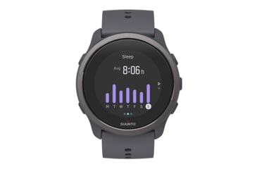 Image of Suunto 5 Peak Watches, Dark Heather, SS050729000