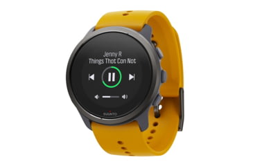 Image of Suunto 5 Peak Watches, Ochre, SS050731000