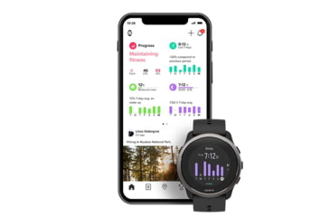 Image of Suunto 5 Peak Watches, Ochre, SS050731000