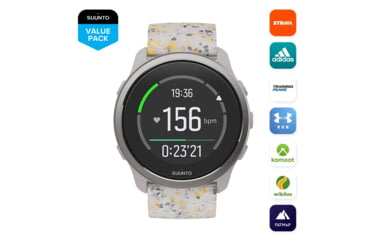 Image of Suunto 5 Peak Watches, Ridge Sand Multicolor, SS050736000