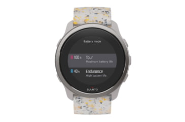 Image of Suunto 5 Peak Watches, Ridge Sand Multicolor, SS050736000