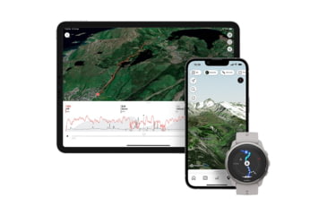 Image of Suunto 5 Peak Watches, Ridge Sand, SS050727000