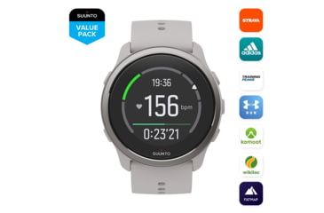 Image of Suunto 5 Peak Watches, Ridge Sand, SS050727000