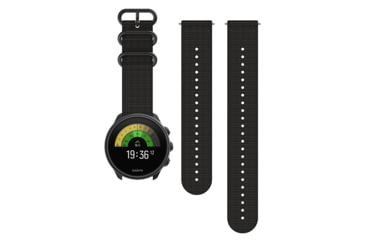 Image of Suunto 9 G1 Baro Watches, Titanium Charcoal, SS050564000