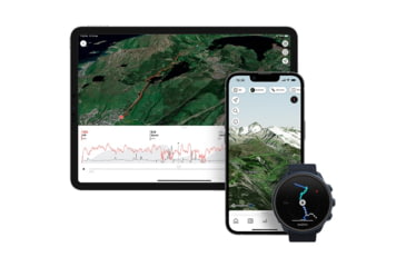 Image of Suunto 9 G1 Baro Watches, Titanium Granit Blue, SS050565000