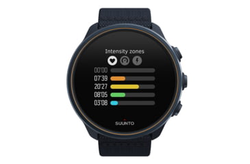 Image of Suunto 9 G1 Baro Watches, Titanium Granit Blue, SS050565000