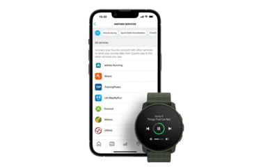 Image of Suunto 9 Peak Pro Watches, Forest Green, SS050828000