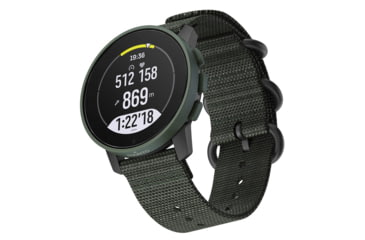 Image of Suunto 9 Peak Pro Watches, Forest Green, SS050828000