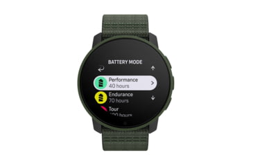 Image of Suunto 9 Peak Pro Watches, Forest Green, SS050828000
