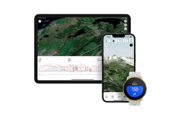 Image of Suunto 9 Peak Pro Watches, Pearl Gold, SS050824000