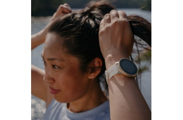 Image of Suunto 9 Peak Pro Watches, Pearl Gold, SS050824000