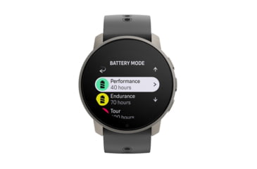 Image of Suunto 9 Peak Pro Watches, Titanium Slate, SS050809000