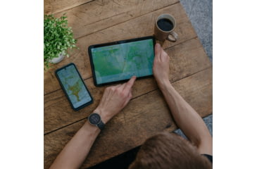 Image of Suunto 9 Peak Pro Watches, Titanium Slate, SS050809000