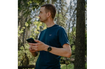 Image of Suunto 9 Peak Pro Watches, Titanium Slate, SS050809000