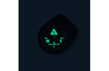 Image of Suunto Clipper L/B NH Compasses, One Size, NSN 6605-58-000-1592, SS004102011