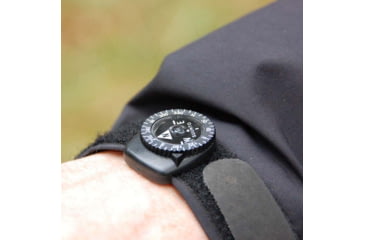 Image of Suunto Clipper L/B SH Compass, Black, One Size, NSN 6605-58-000-1592, SS004102012