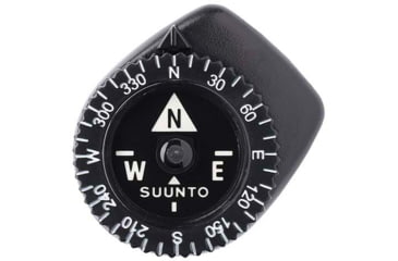 Image of USED Suunto Clipper L/B SH Compass, Black, One Size, NSN 6605-58-000-1592, SS004102012, EDEMO1