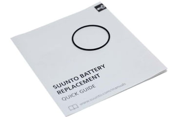 Image of Suunto Core/Essential Service Kit, One Size, SS023326000
