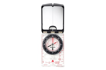 Image of Suunto MC-2G Mirror Compass, One Size, NSN 6605-25-149-1938, SS004252010