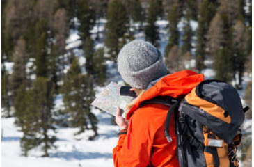 Image of Suunto MC Series Compass, Adjustable Declination Correction SS004247001, One Size, NSN 6605-25-149-1938, SS004247001