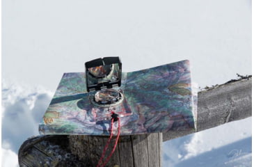 Image of Suunto MC Series Compass, Adjustable Declination Correction SS004247001, One Size, NSN 6605-25-149-1938, SS004247001