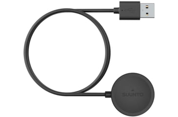 Image of Suunto Peak Cable, Black, One Size, SS050544000