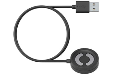 Image of Suunto Peak Cable, Black, One Size, SS050544000