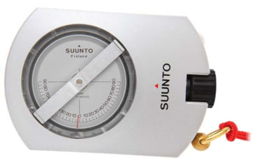 Image of Suunto PM-5/1520 Opti Height Meter, Silver, One Size, NSN 6675-17-054-1961, 6675-21-905-6892, 6675-58-001-5956, SS011100010