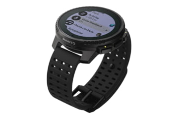 Image of Suunto Vertical Solar Watch, All Black, One Size, SS050978000