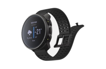 Image of Suunto Vertical Watch, All Black, One Size, SS050862000