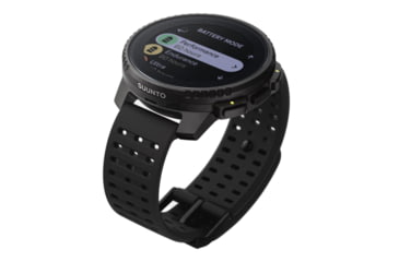 Image of Suunto Vertical Watch, All Black, One Size, SS050862000