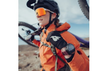 Image of Suunto Vertical Watch, Black Ruby, One Size, SS050865000