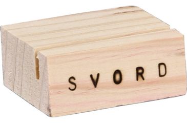 Image of Svord Wood Knife Stand SVWS