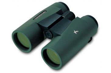 Image of Swarovski 7x42B SLC Waterproof Forest Green Binoculars 58108 Angular View