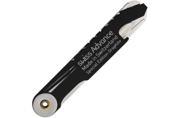 Image of Swiss Advance CRONO N5 Multi Tool Black SSA51493
