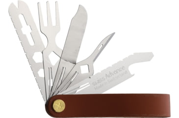 Image of Swiss Advance CRONO N5 Multi Tool Brown