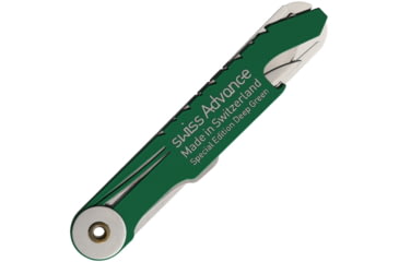 Image of Swiss Advance CRONO N5 Multi Tool Green